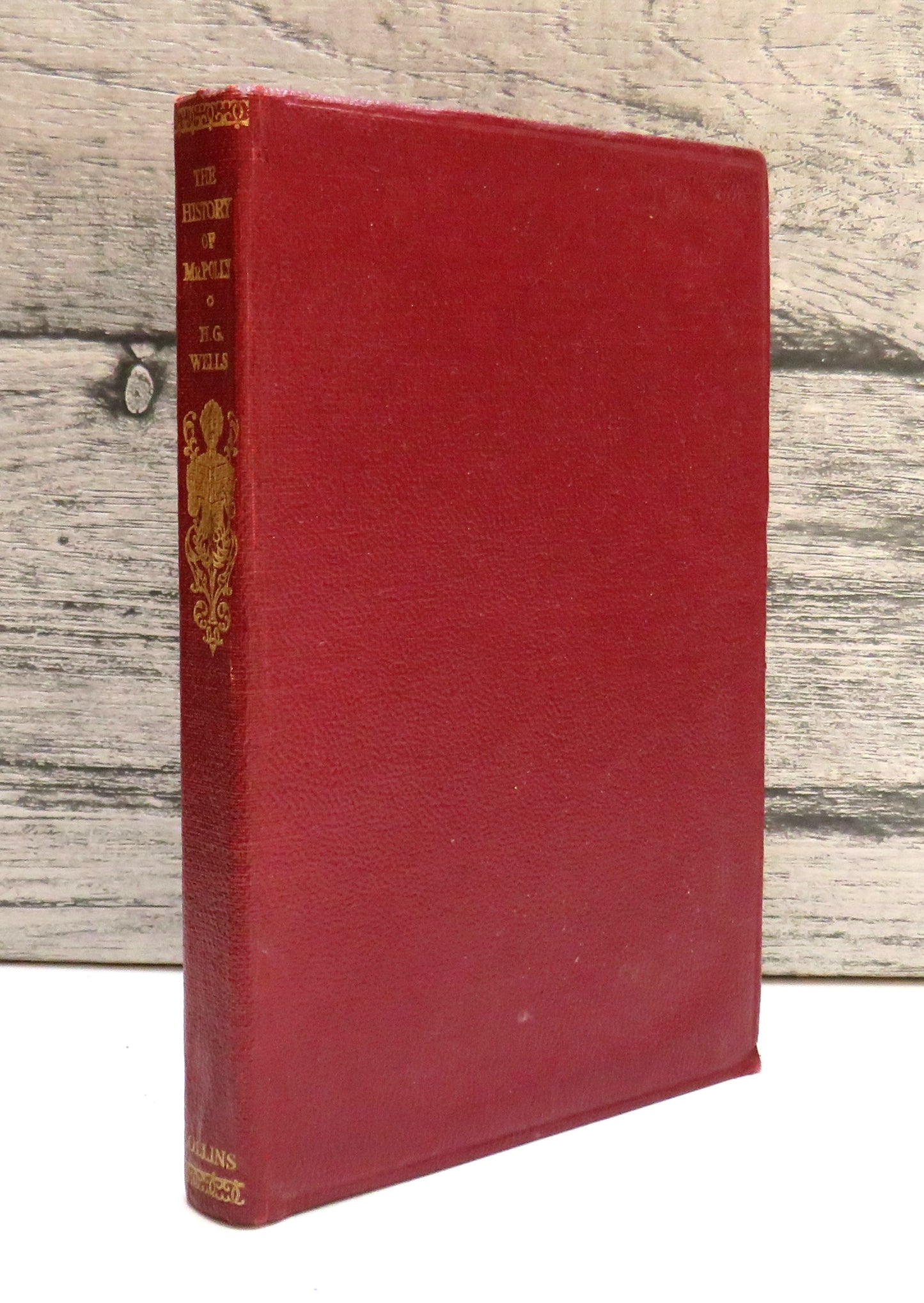 The History of Mr. Polly By H.G. Wells