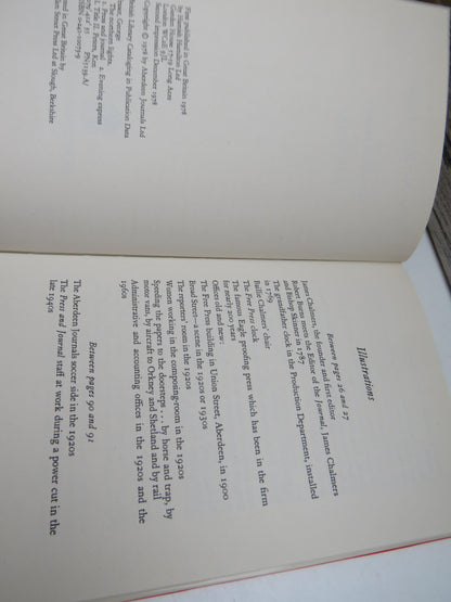 The Northern Lights By George Fraser and Ken Peters 1978 book image 5