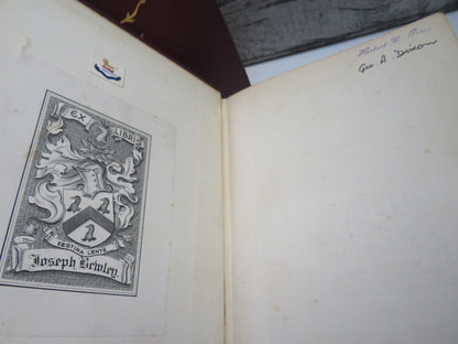 A History Of The House of Percy From The Earliest Times Down To The Present Century By Gerald Brenan book image 4