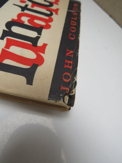 Logic For Lunatics a Fabulous Primer by John Coulson 1960 book image 3