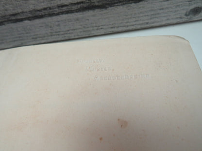 Facts and Features of My Life by Sir George Franckenstein (First Edition Autobiography, 1939) book image 3