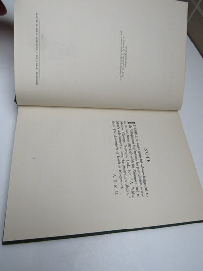 Traveller's Tales and Sketches Edited By A. E. M. Bayliss 1929 Antique Book book image 4