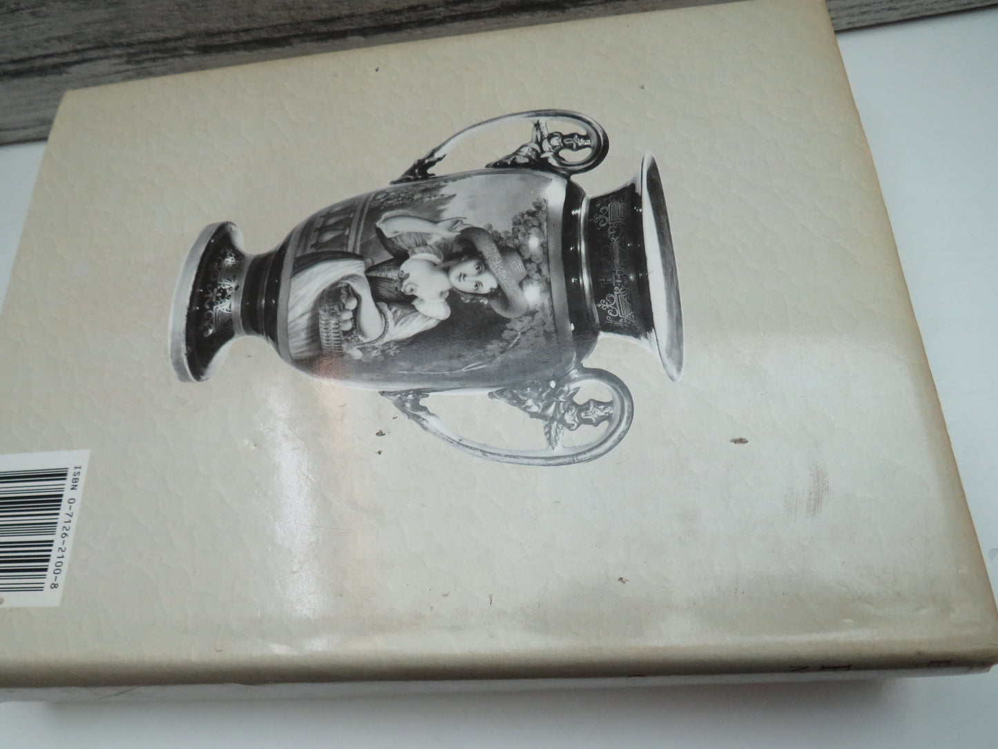 Encyclopaedia of British Porcelain Manufactures By Geoffrey A. Godden 1988