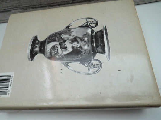 Encyclopaedia of British Porcelain Manufactures By Geoffrey A. Godden 1988