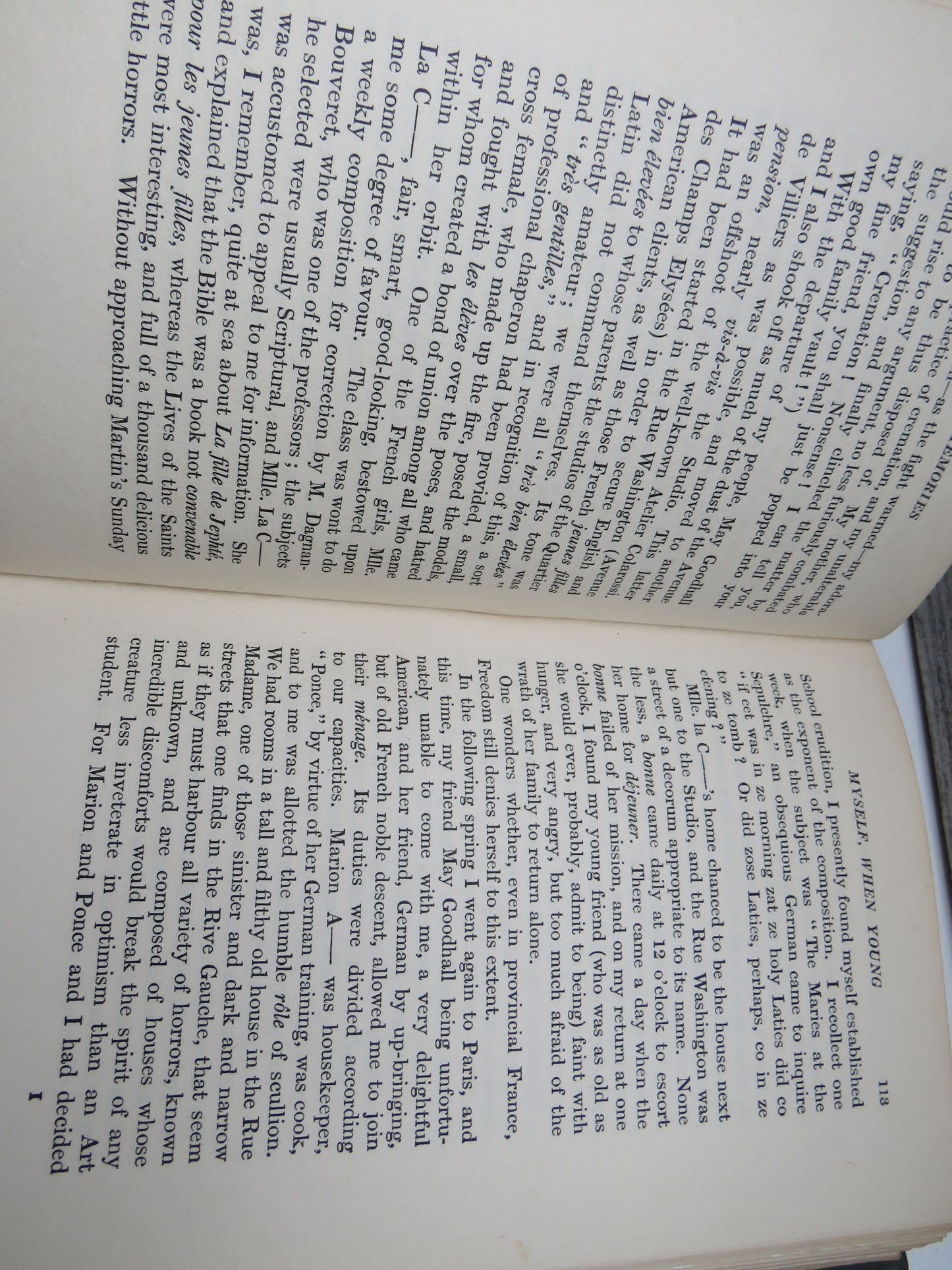Irish Memories By E. OE. Somerville and Martin Ross 1917