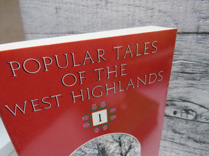 Popular Tales Of The West Highlands By J. F. Campbell Volume 1-3 book image 4