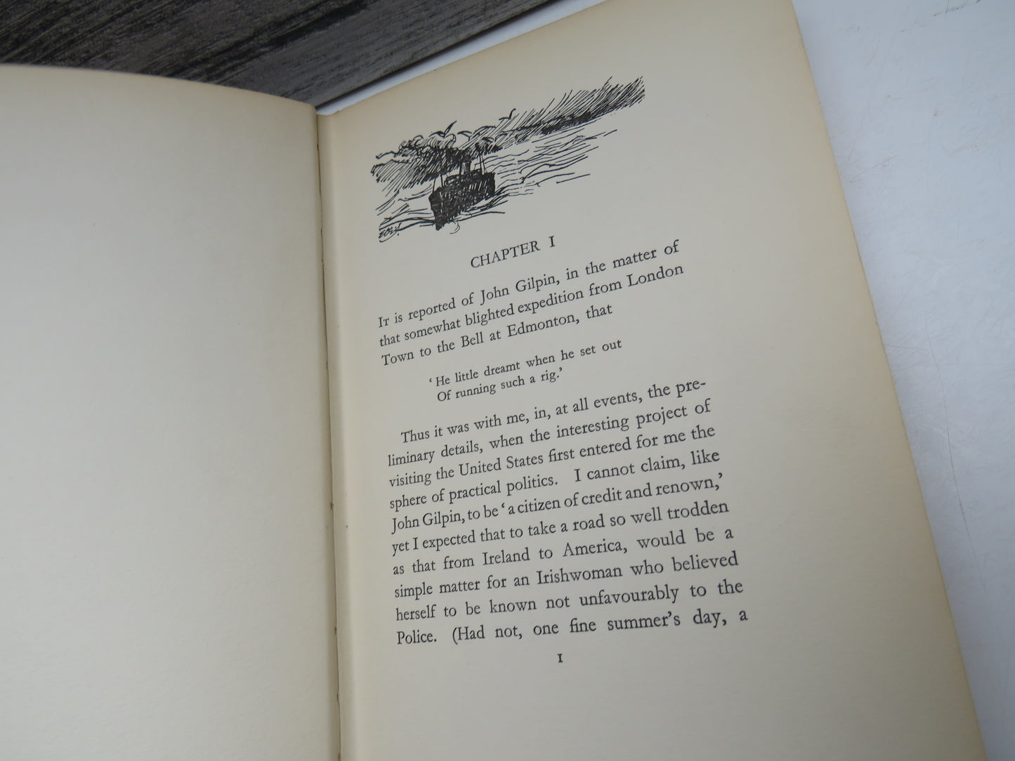 The States Through Irish Eyes By E. OE. Somerville 1931 1st Edition