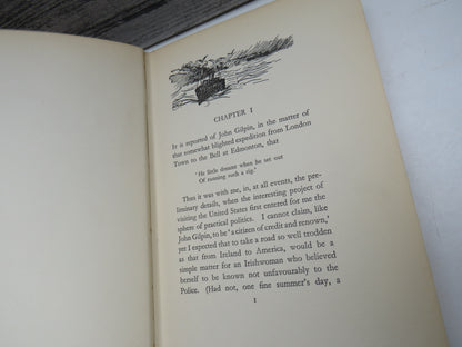 The States Through Irish Eyes By E. OE. Somerville 1931 1st Edition