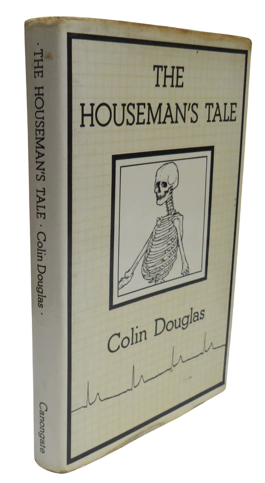 The Houseman's Tale By Colin Douglas Vintage Book