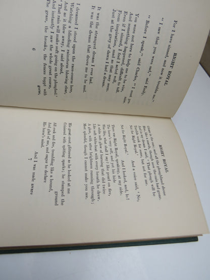 Right Royal By John Masefield 1920 1st Edition book image 4