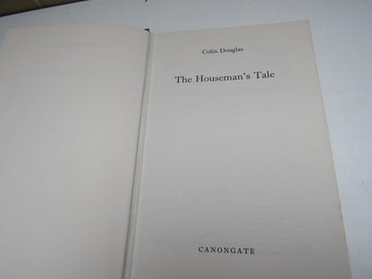 The Houseman's Tale By Colin Douglas Vintage Book book image 3