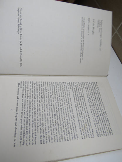 The Houseman's Tale By Colin Douglas Vintage Book book image 4