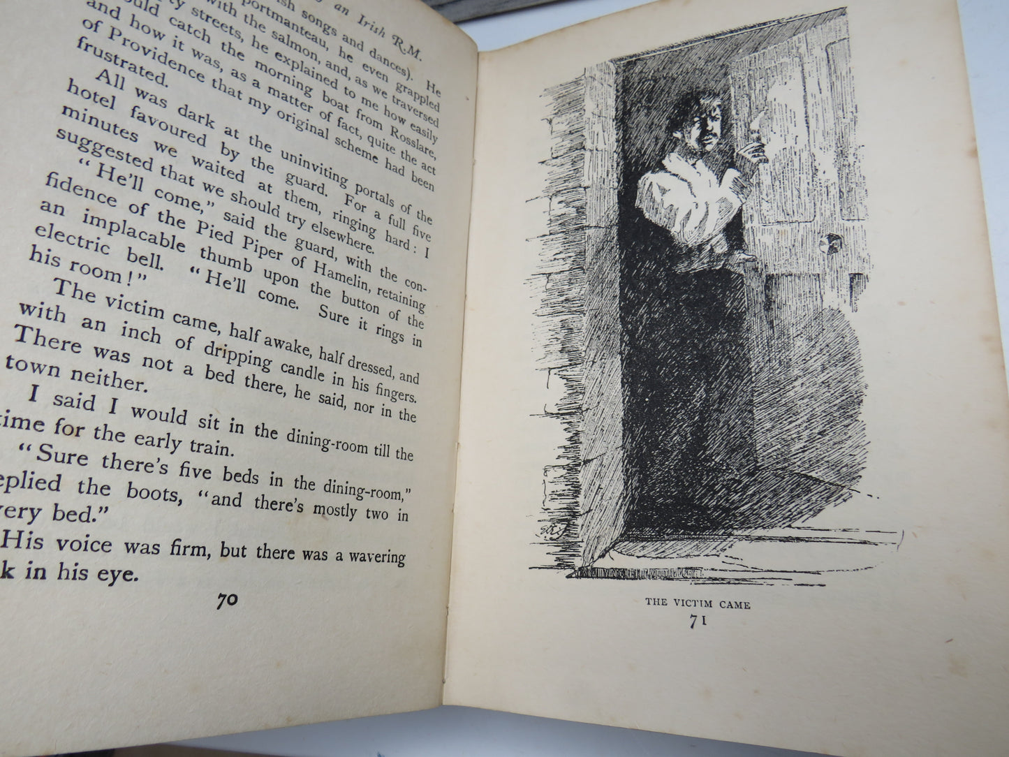 Further Experiences of an Irish R.M. By E. OE. Somerville and Martin Ross 1908
