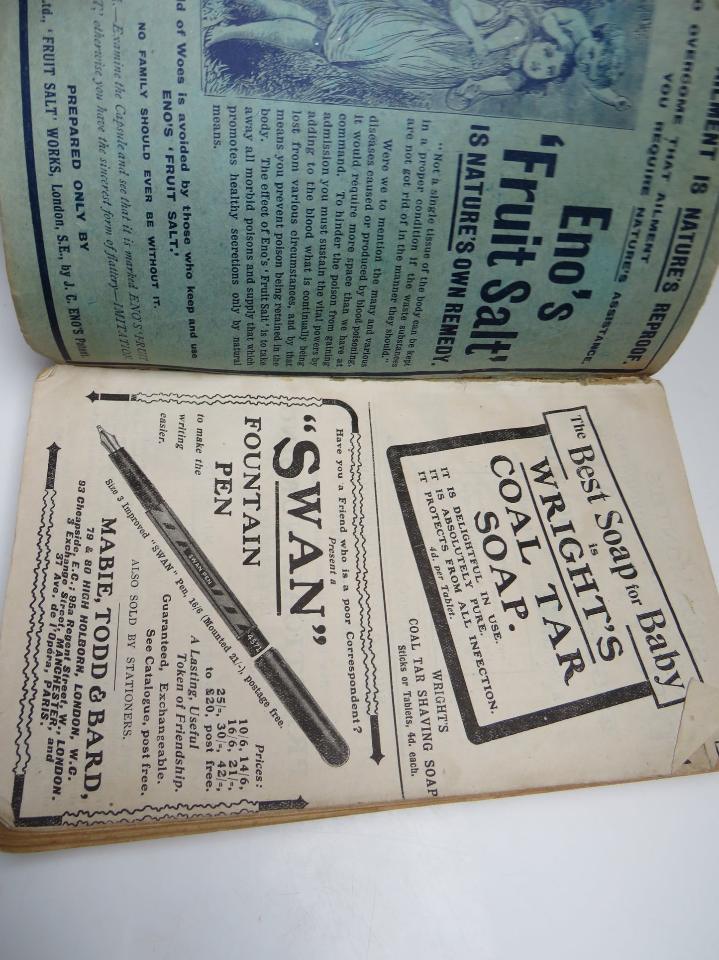 The Vital Spark and Her Queer Crew by Hugh Foulis 1906