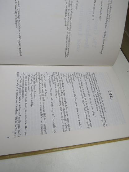 The Greatest Breakthrough Since Lunchtime By Colin Douglas 1977 book image 4