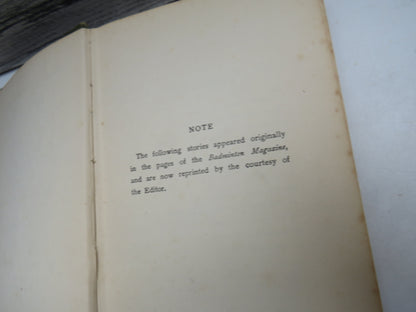 Some Experiences of an Irish R.M. By E. OE. Somerville and Martin Ross 1903