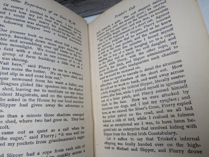 Some Experiences of an Irish R.M. By E. OE. Somerville and Martin Ross 1903