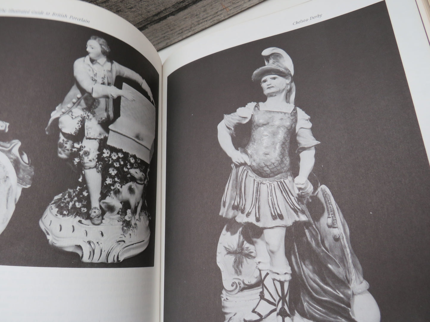 British Porcelain An Illustrated Guide By Geoffrey A. Godden 1980