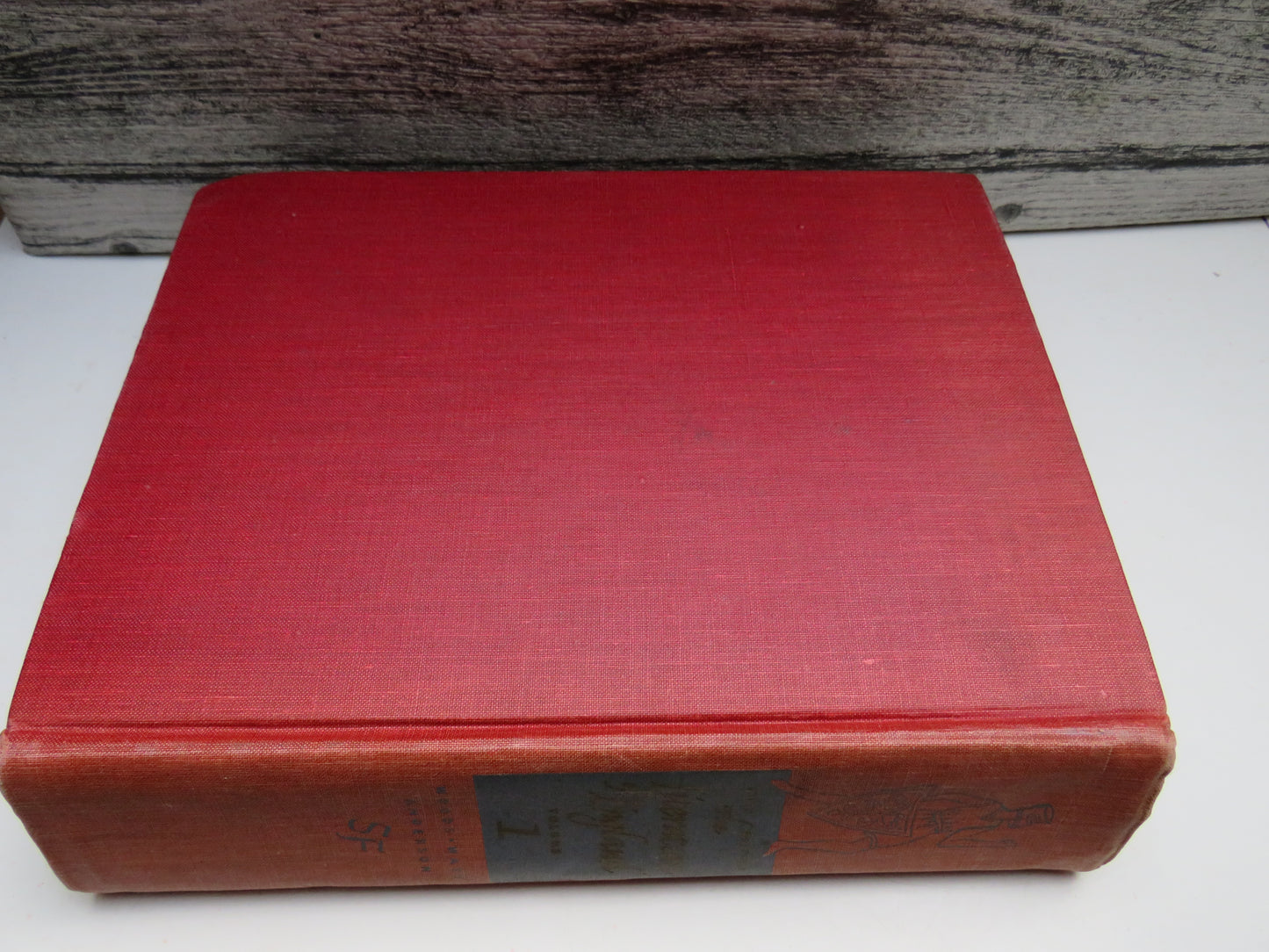 The Literature of England An Anthology and a History Volume One 1947