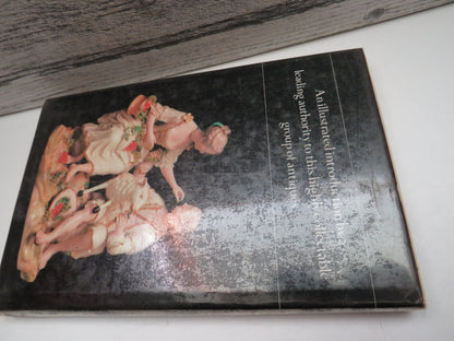 Pottery and Porcelain Figures By Therle Hughes 1981