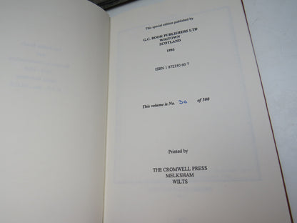 The Public Roads and Bridges and Dumfriesshire 1650-1820 By James Robertson 1993 book image 4