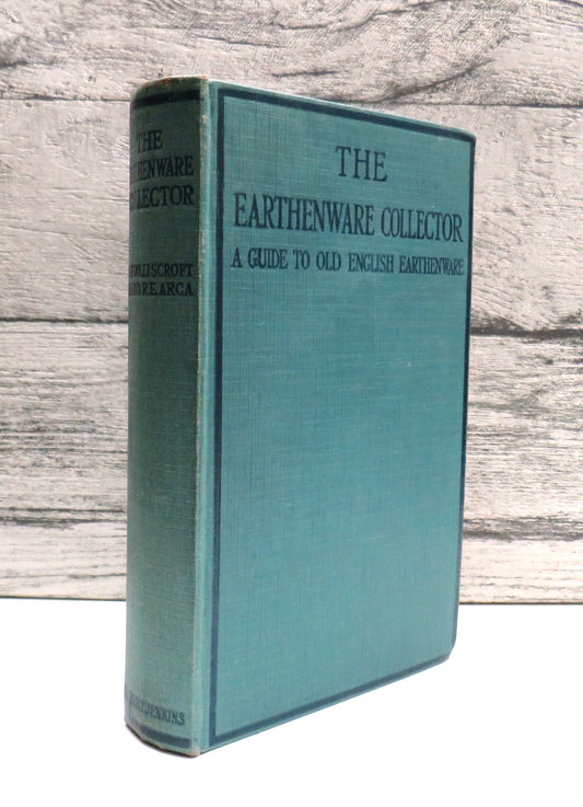 The Earthenware Collector By G. Woolliscroft Rhead 1920