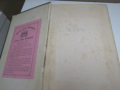 Lord Granville Leveson Gower (First Earl Granville) Private Correspondence 1781 to 1821 In Two Volum book image 8