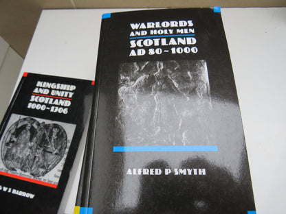 The New History of Scotland Series Set of 7 Books Scottish History book image 4