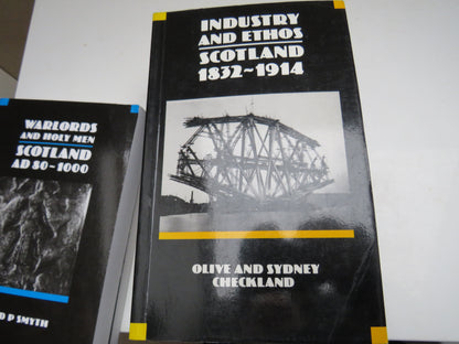 The New History of Scotland Series Set of 7 Books Scottish History book image 5