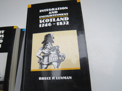 The New History of Scotland Series Set of 7 Books Scottish History book image 6