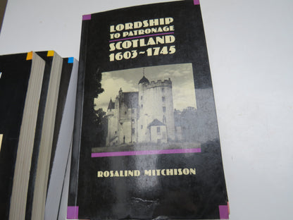 The New History of Scotland Series Set of 7 Books Scottish History book image 7
