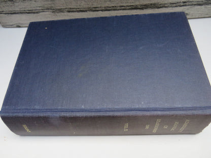 Admiralty Manual of Seamanship Volume II Revised 1981