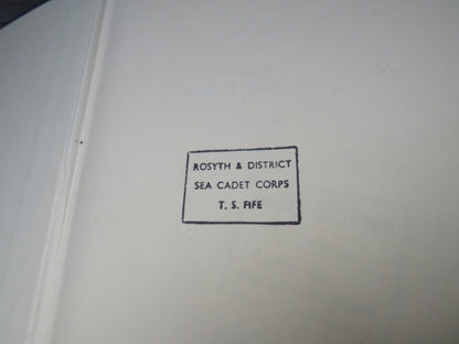 Admiralty Manual of Seamanship Volume II Revised 1981