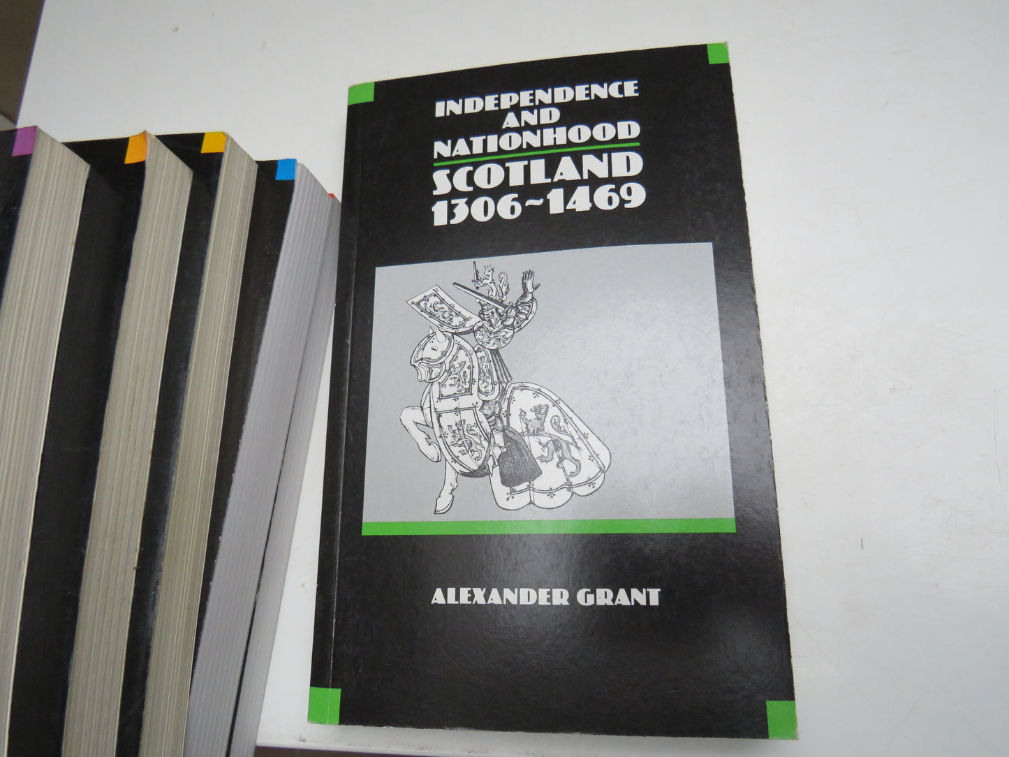 The New History of Scotland Series Set of 7 Books Scottish History
