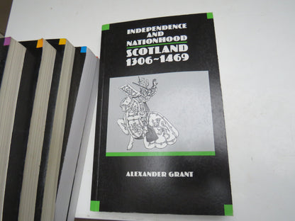 The New History of Scotland Series Set of 7 Books Scottish History book image 9