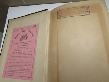Gathorne Hardy First Earl of Cranbrook A Memoir With Extracts From His Diary and Correspondence Edit book image 7