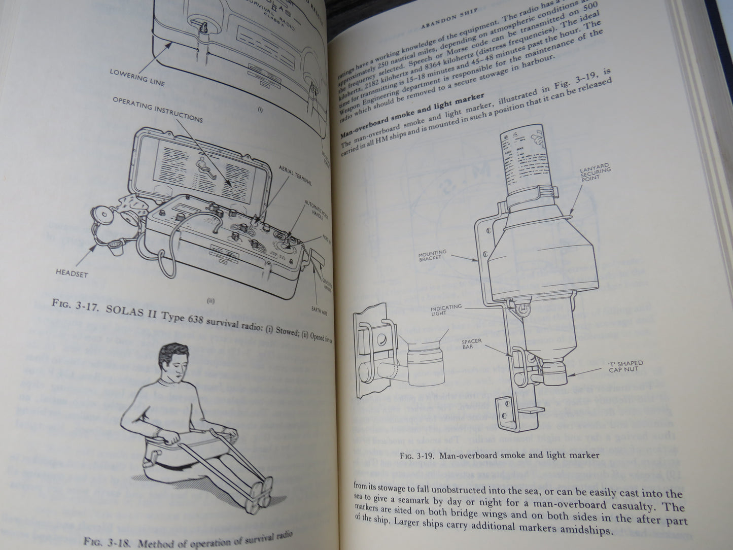 Admiralty Manual of Seamanship Volume II Revised 1981