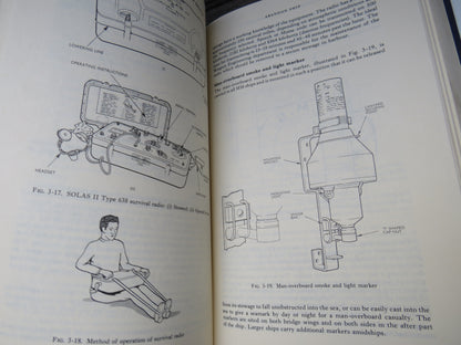 Admiralty Manual of Seamanship Volume II Revised 1981