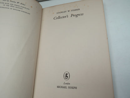 Collector's Progress By Stanley W. Fisher 1957