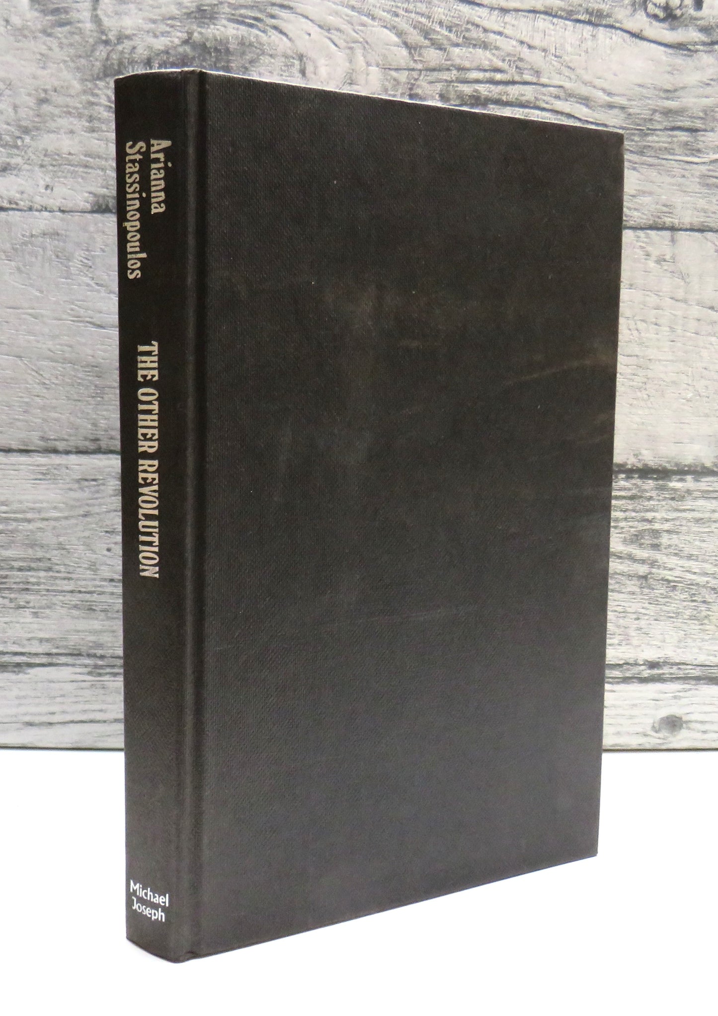 The Other Revolution By Arianna Stassinopoulos 1979 Author Inscribed