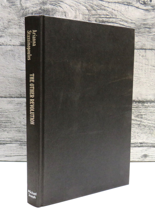 The Other Revolution By Arianna Stassinopoulos 1979 Author Inscribed