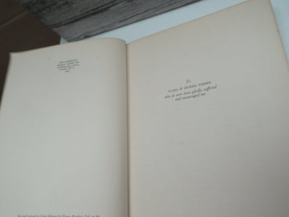 Collector's Progress By Stanley W. Fisher 1957