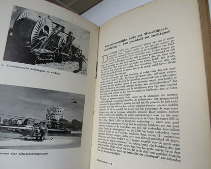 Het Wereldverkeer Door Alle Eeuwen by Anton Zischka book image 6