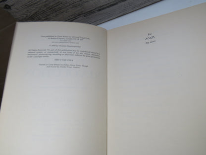 The Other Revolution By Arianna Stassinopoulos 1979 Author Inscribed