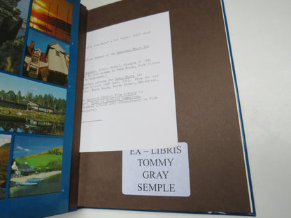 Scotland Today 1974 Vintage Book book image 3