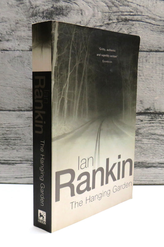 The Hanging Garden An Inspector Rebus Novel By Ian Rankin 1998 Author Signed