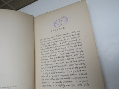 Biographical Sketches Being Memorials of Arthur Penrhyn Stanley, Dean of Westminster Henry Alford, D book image 4