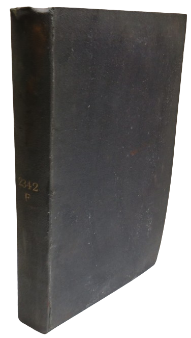 Border and Bastille By The Author of "Guy Livingstone" 1863 book front cover