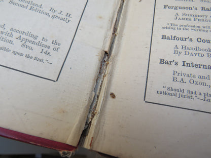 Boundaries of Counties and Parishes In Scotland By Hay Shennan 1892 book image 5