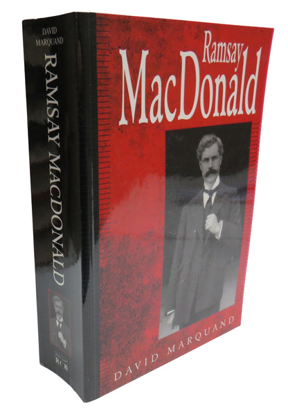 Ramsay MacDonald By David Marquand 1997 Book book front cover